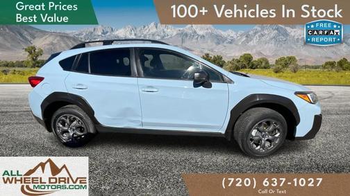 2021 Subaru Crosstrek Sport