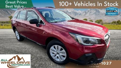 2018 Subaru Outback 2.5i