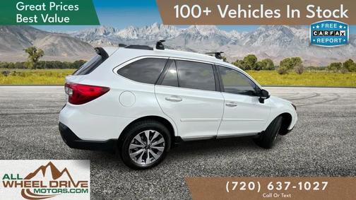 2018 Subaru Outback 3.6R Touring