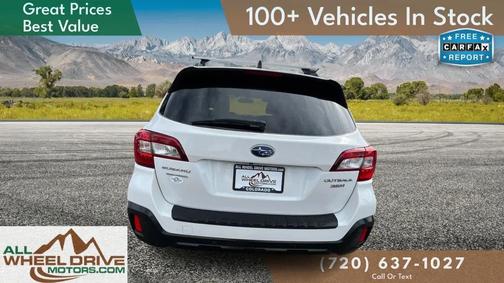 2018 Subaru Outback 3.6R Touring