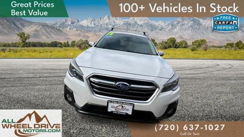 2018 Subaru Outback 3.6R Touring