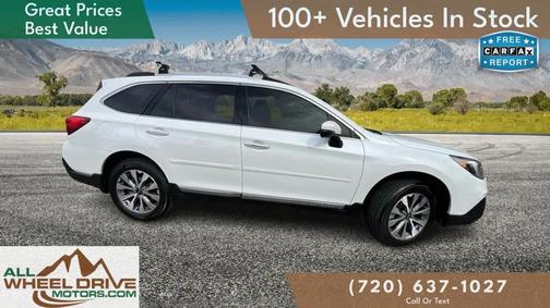 2018 Subaru Outback 3.6R Touring