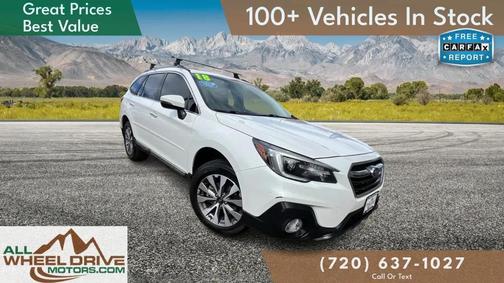 2018 Subaru Outback 3.6R Touring