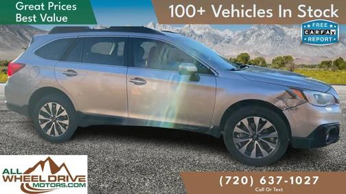 2017 Subaru Outback 2.5i Limited