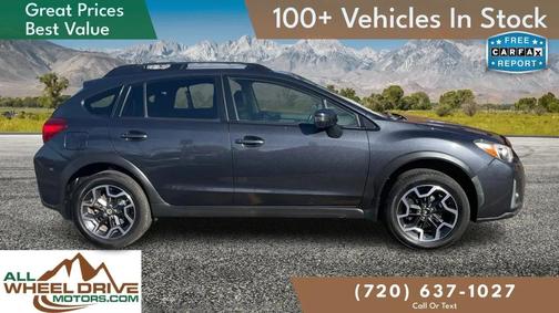 2016 Subaru Crosstrek 2.0i Limited