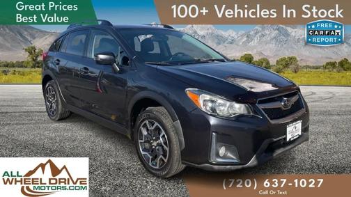 2016 Subaru Crosstrek 2.0i Limited