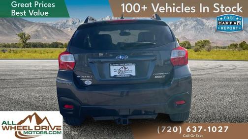 2016 Subaru Crosstrek 2.0i Limited