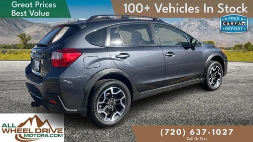 2016 Subaru Crosstrek 2.0i Limited