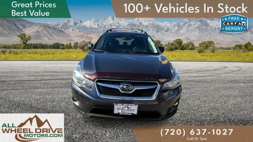 2013 Subaru XV Crosstrek 2.0i Limited