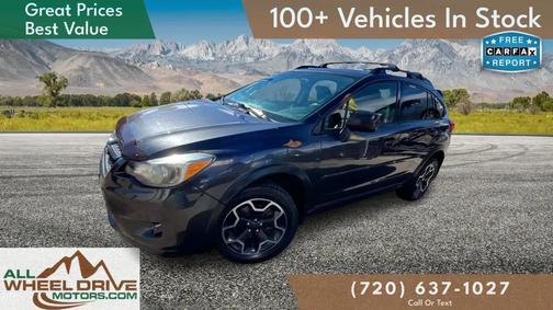 2013 Subaru XV Crosstrek 2.0i Limited