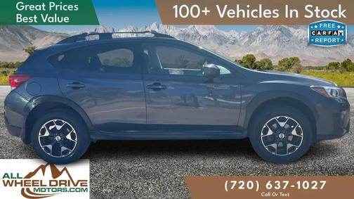 2018 Subaru Crosstrek 2.0i Premium