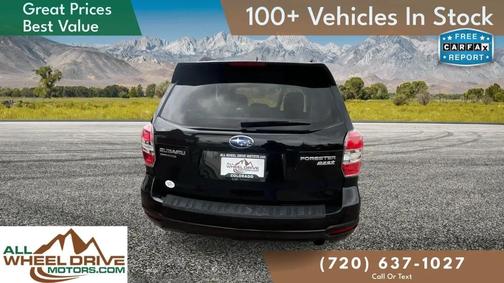 2014 Subaru Forester 2.5i Limited