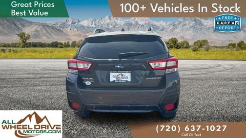 2019 Subaru Crosstrek 2.0i Premium