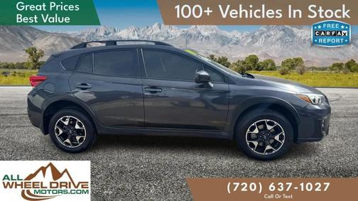 2019 Subaru Crosstrek 2.0i Premium