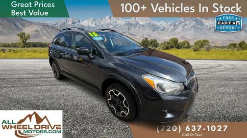 2015 Subaru XV Crosstrek 2.0i Premium
