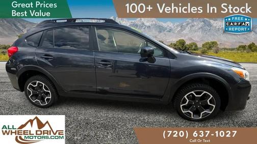 2015 Subaru XV Crosstrek 2.0i Premium