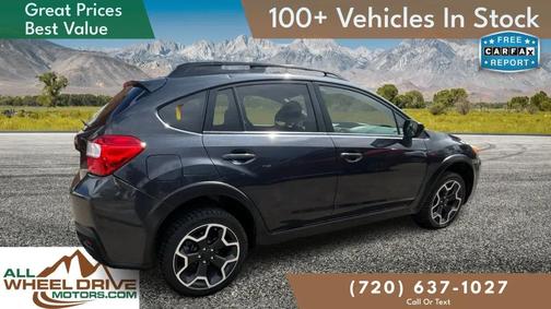 2015 Subaru XV Crosstrek 2.0i Premium
