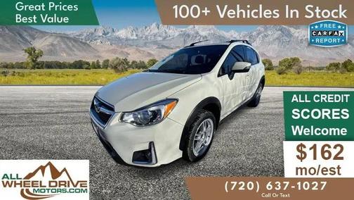 2017 Subaru Crosstrek 2.0i Limited