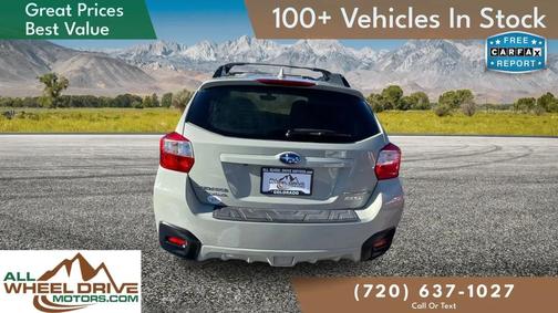 2017 Subaru Crosstrek 2.0i Limited