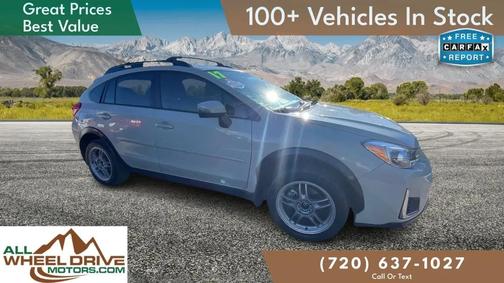 2017 Subaru Crosstrek 2.0i Limited