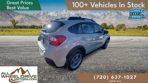 2017 Subaru Crosstrek 2.0i Limited