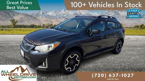 2016 Subaru Crosstrek 2.0i Premium