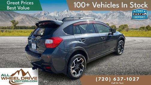2016 Subaru Crosstrek 2.0i Premium