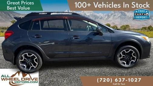2016 Subaru Crosstrek 2.0i Premium