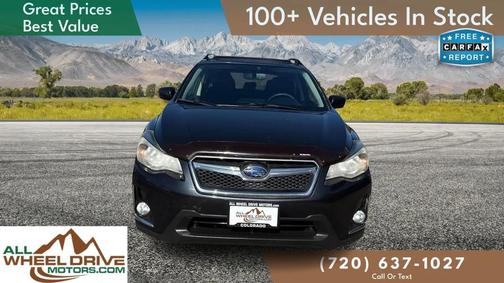 2016 Subaru Crosstrek 2.0i Premium