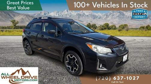 2016 Subaru Crosstrek 2.0i Premium