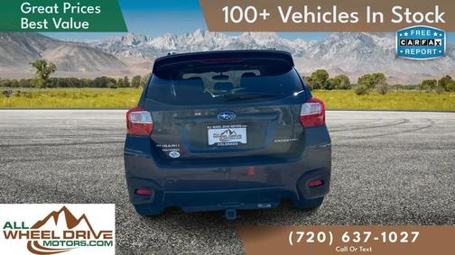 2016 Subaru Crosstrek 2.0i Premium