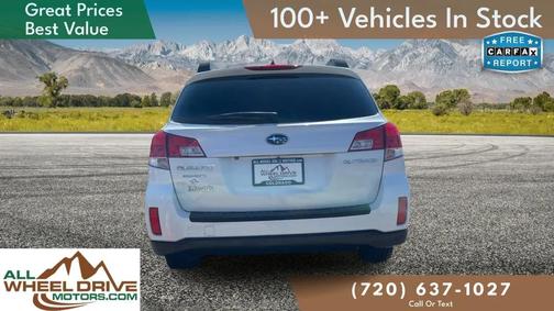 2014 Subaru Outback 2.5i Limited