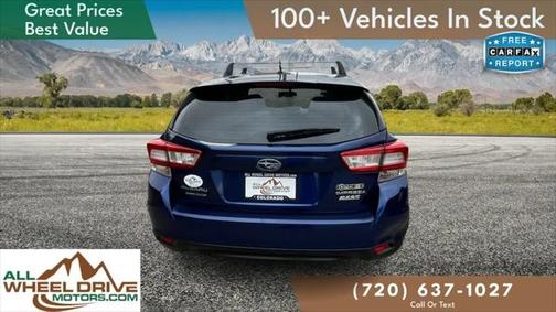 2017 Subaru Impreza 2.0i