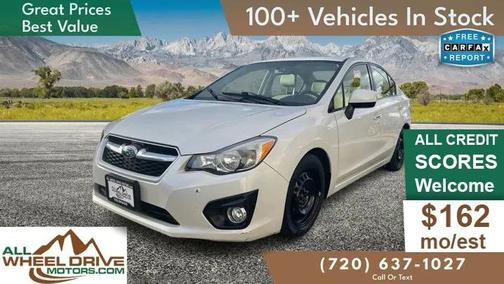 2013 Subaru Impreza 2.0i Limited