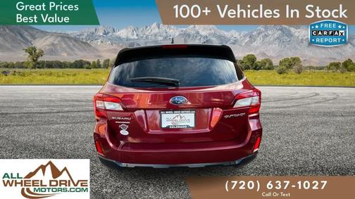 2016 Subaru Outback 2.5i Premium
