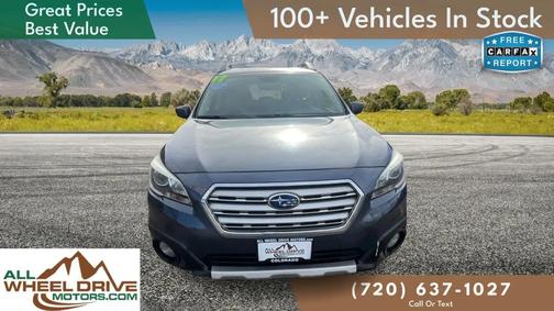 2017 Subaru Outback 3.6R Limited