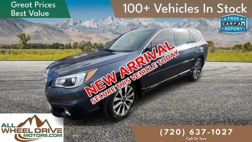 2017 Subaru Outback 3.6R Limited