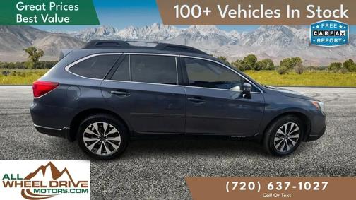 2017 Subaru Outback 3.6R Limited