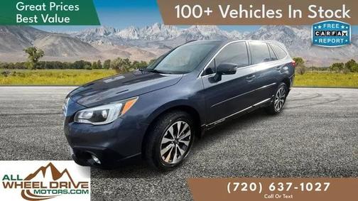 2017 Subaru Outback 3.6R Limited