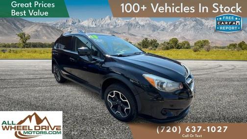 2013 Subaru XV Crosstrek 2.0i Premium