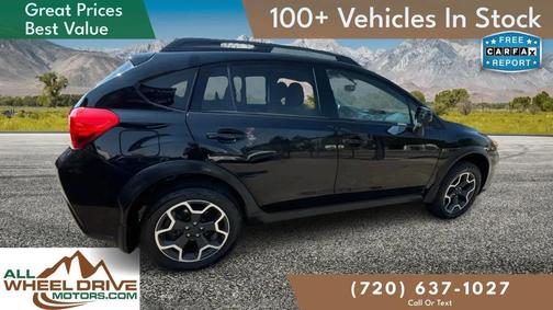 2013 Subaru XV Crosstrek 2.0i Premium