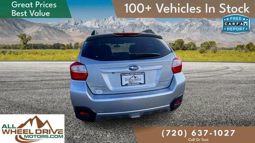 2017 Subaru Crosstrek 2.0i Limited