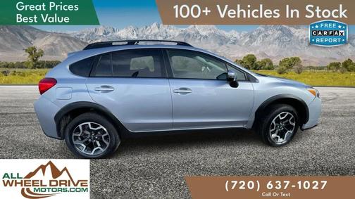 2017 Subaru Crosstrek 2.0i Limited