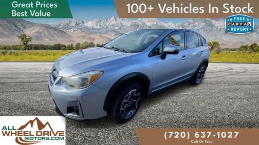 2017 Subaru Crosstrek 2.0i Limited