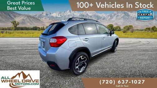 2017 Subaru Crosstrek 2.0i Limited