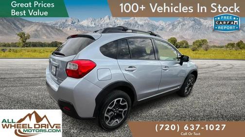 2017 Subaru Crosstrek 2.0i Premium