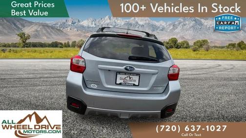 2017 Subaru Crosstrek 2.0i Premium
