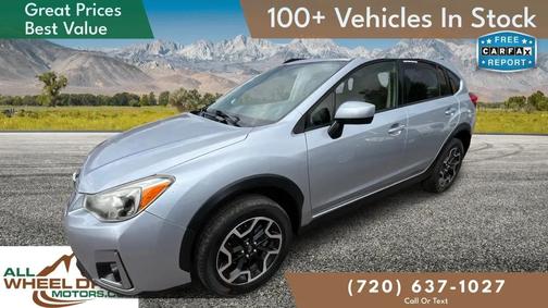 2017 Subaru Crosstrek 2.0i Premium