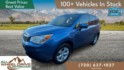 2015 Subaru Forester 2.5i Premium