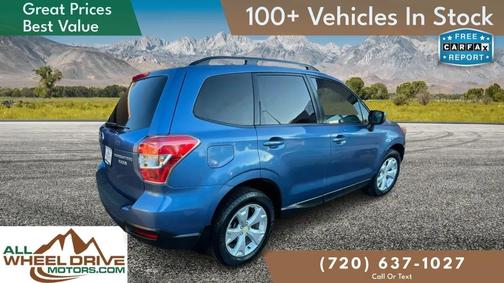 2015 Subaru Forester 2.5i Premium